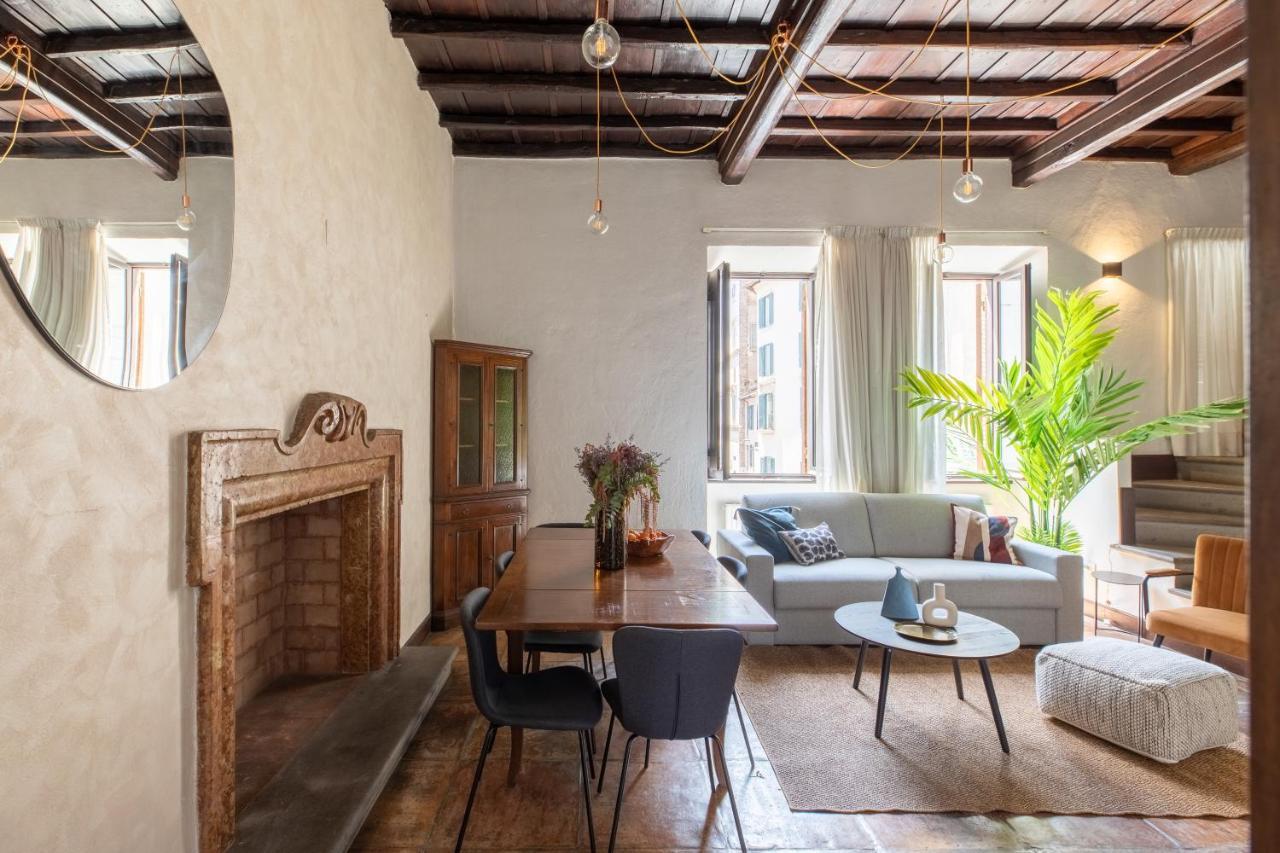 Iflat Lovely Flat In Navona Roma Ngoại thất bức ảnh