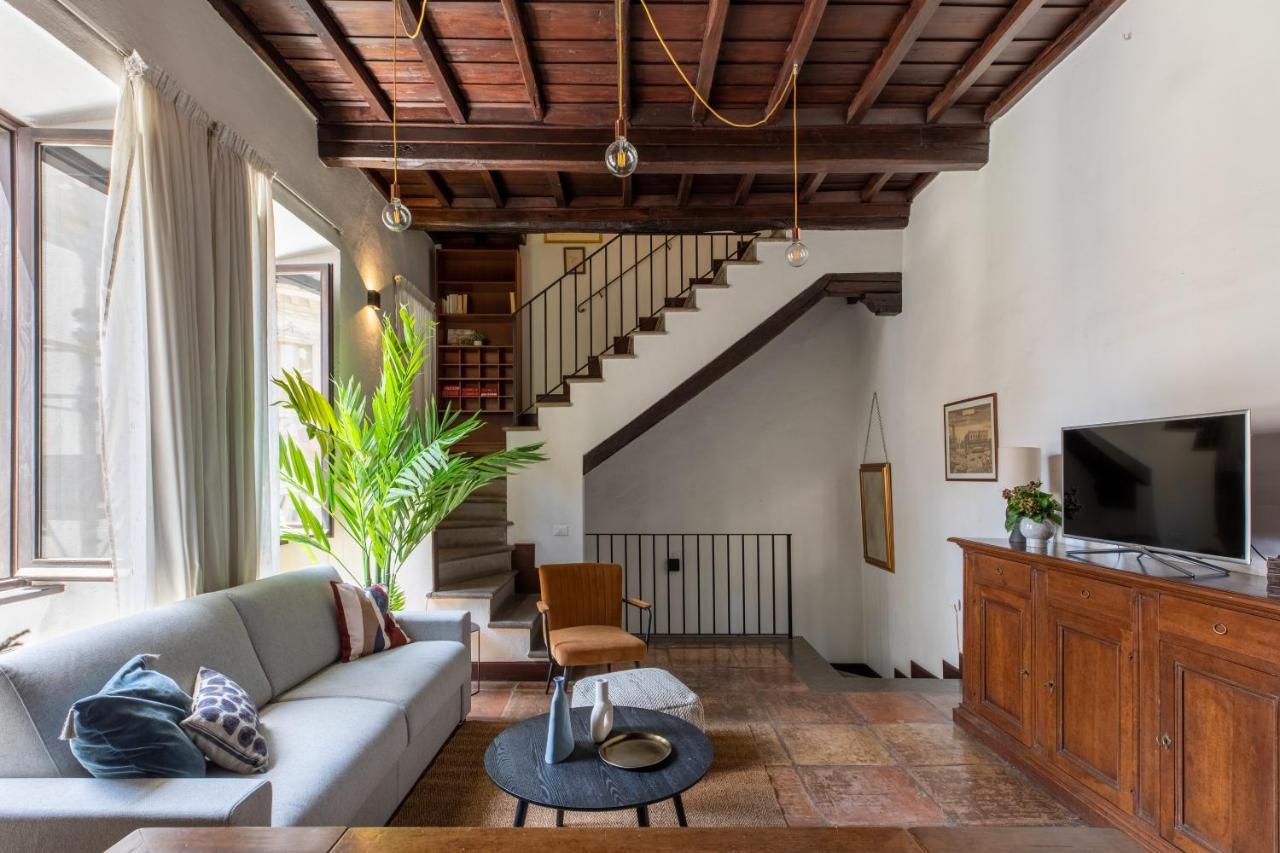 Iflat Lovely Flat In Navona Roma Ngoại thất bức ảnh