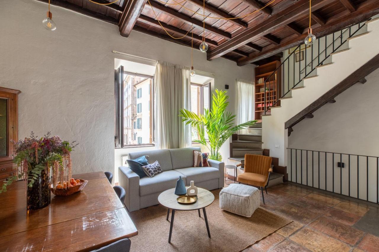 Iflat Lovely Flat In Navona Roma Ngoại thất bức ảnh