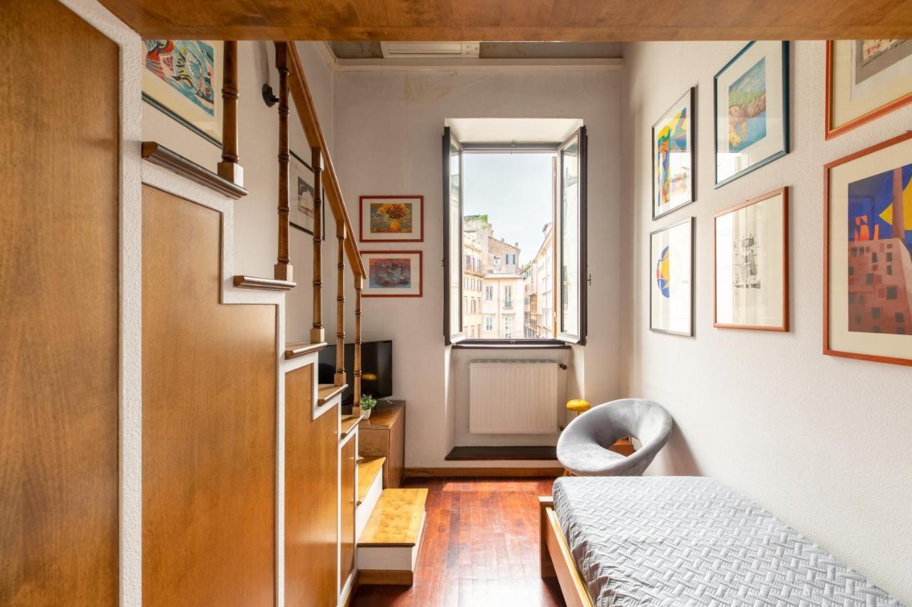 Iflat Lovely Flat In Navona Roma Ngoại thất bức ảnh