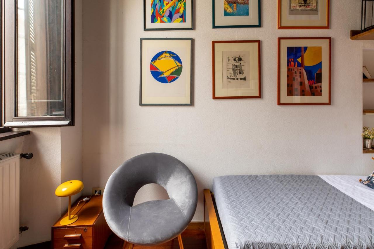 Iflat Lovely Flat In Navona Roma Ngoại thất bức ảnh
