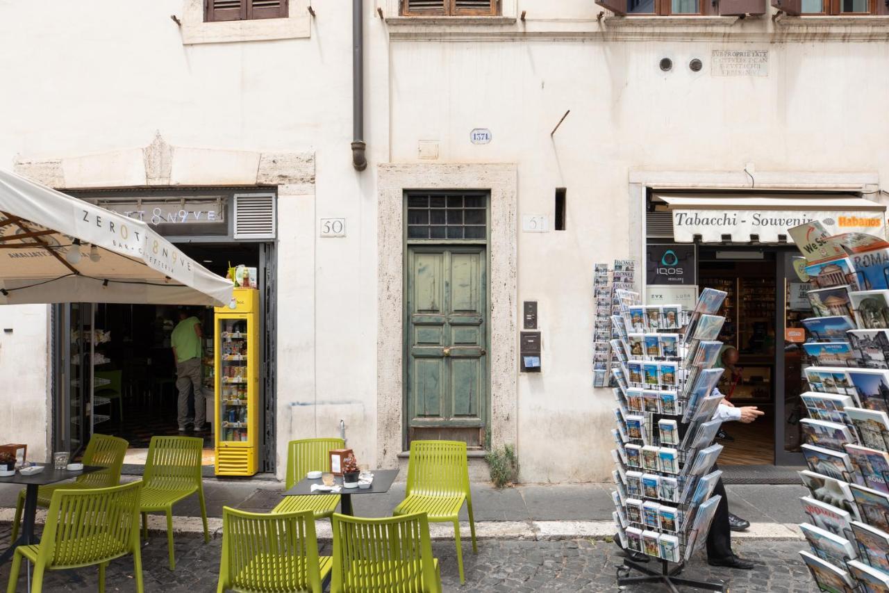 Iflat Lovely Flat In Navona Roma Ngoại thất bức ảnh